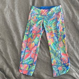 Lilly Pulitzer Luxletic “Leggings Surf Gypsea Swim”